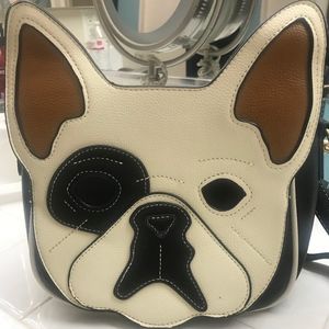 French Bulldog Novelty Crossbody Purse